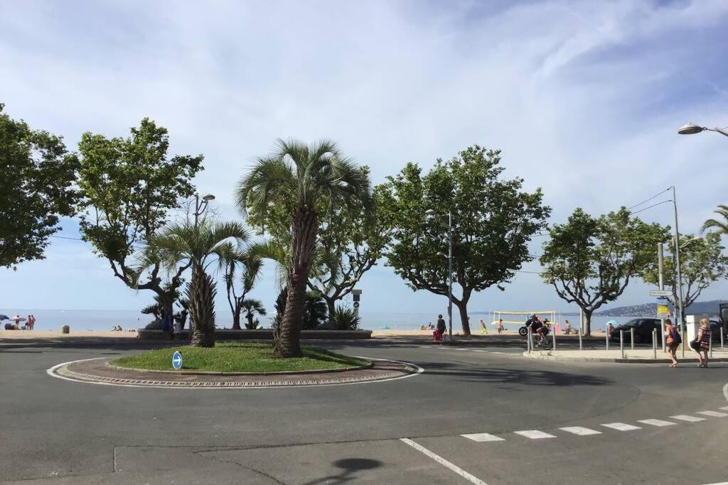 דירות Fréjus Des Vacances De Reve מראה חיצוני תמונה
