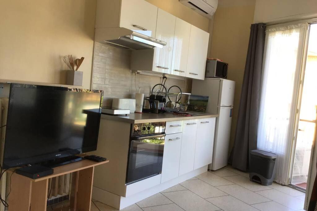 דירות Fréjus Des Vacances De Reve מראה חיצוני תמונה