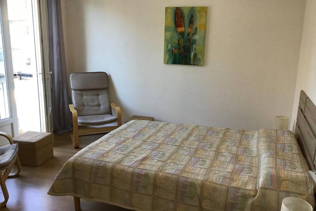 דירות Fréjus Des Vacances De Reve מראה חיצוני תמונה