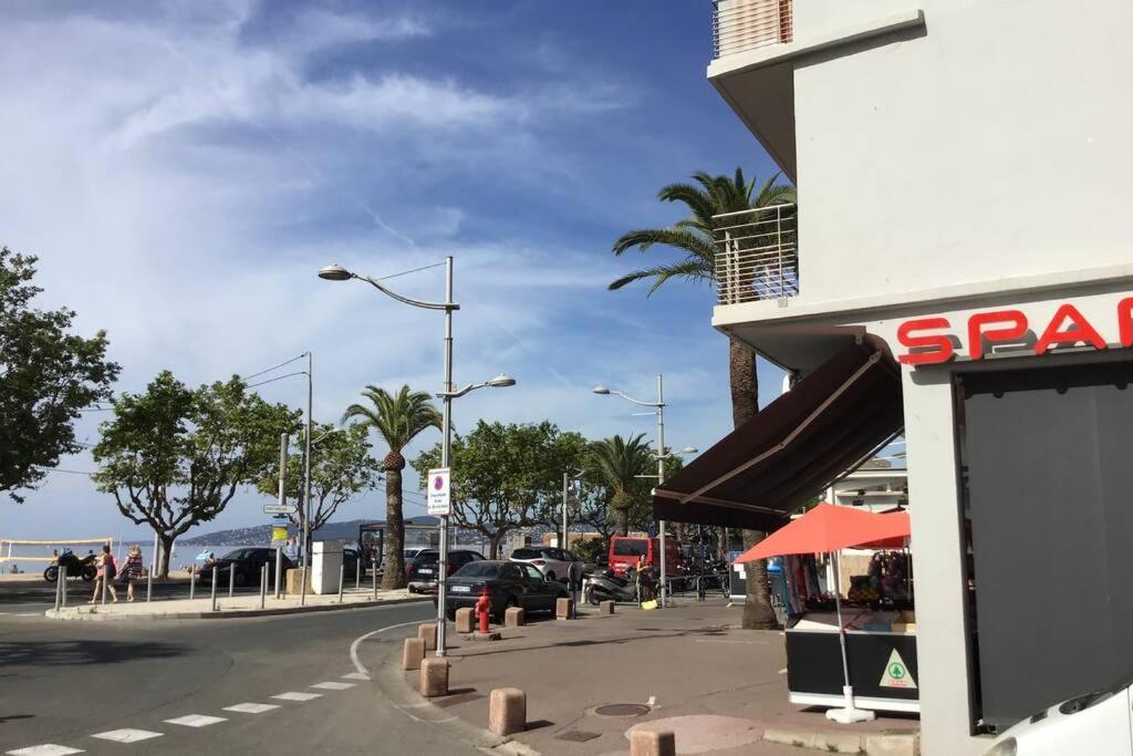 דירות Fréjus Des Vacances De Reve מראה חיצוני תמונה
