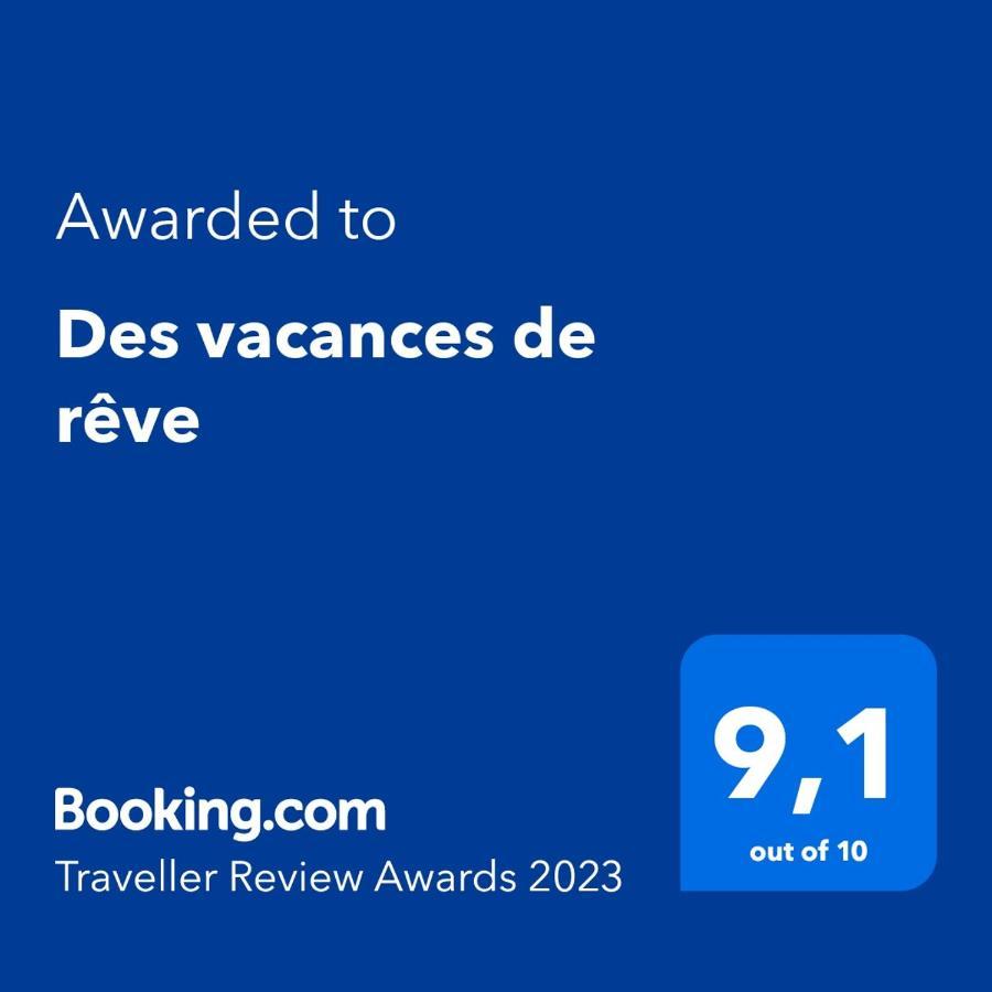 דירות Fréjus Des Vacances De Reve מראה חיצוני תמונה